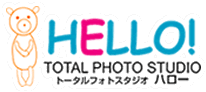 TOTAL PHOTO STUDIO HELLO@g[^tHgX^WI@n[